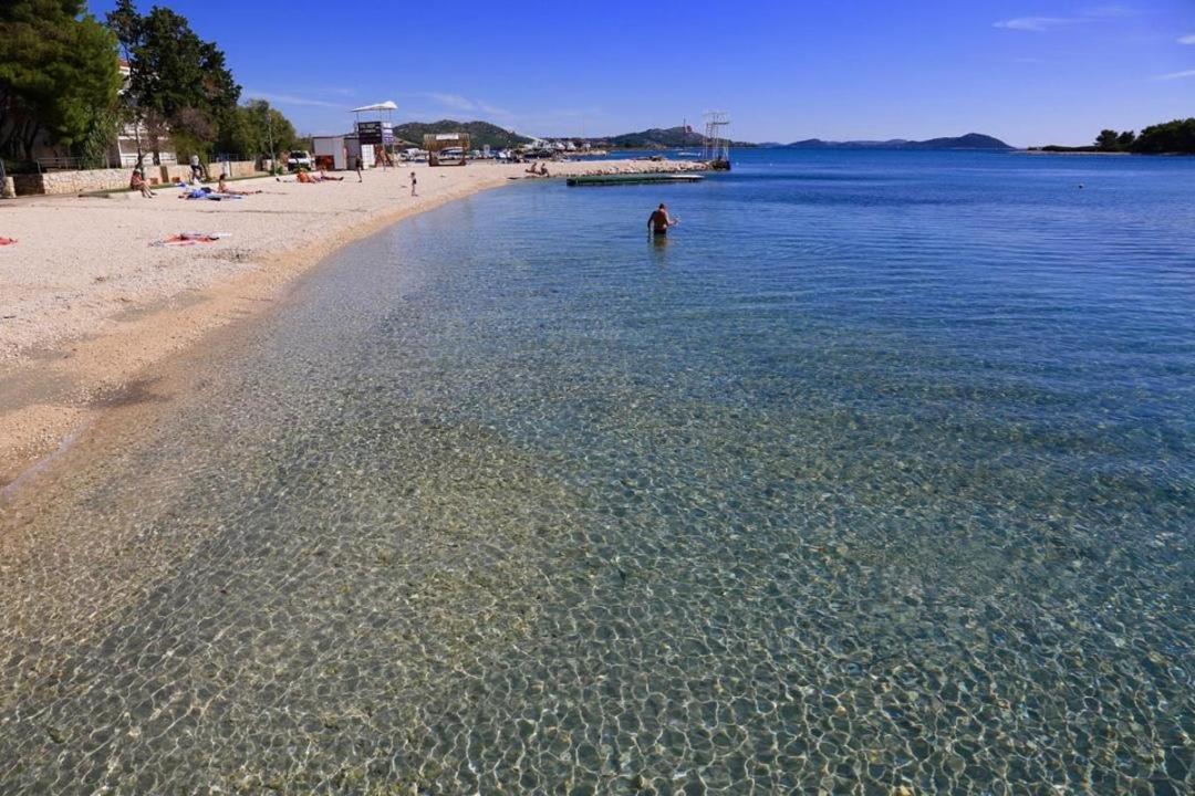 Ivan 4+2 Pakoštane Εξωτερικό φωτογραφία